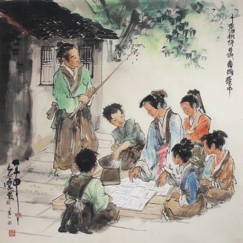 中國(guó)文學(xué)常識(shí)大全：全面系統(tǒng)的學(xué)習(xí)資源與參考資料