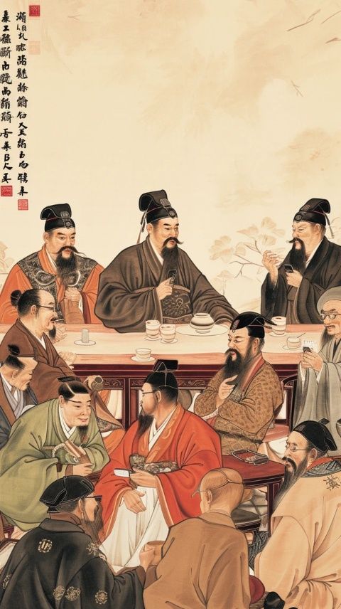 管子.四稱16.管仲談刺激消費(fèi)跟今天談的刺激消費(fèi)是有區(qū)別的