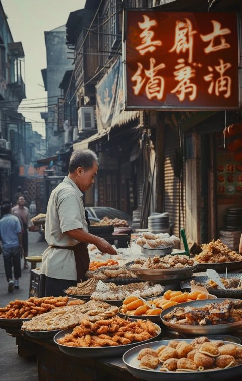 石家莊的小吃特產(chǎn)