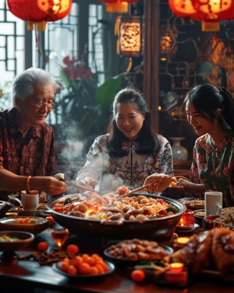 天水麻辣燙探秘記：一場(chǎng)味蕾與人文的邂逅