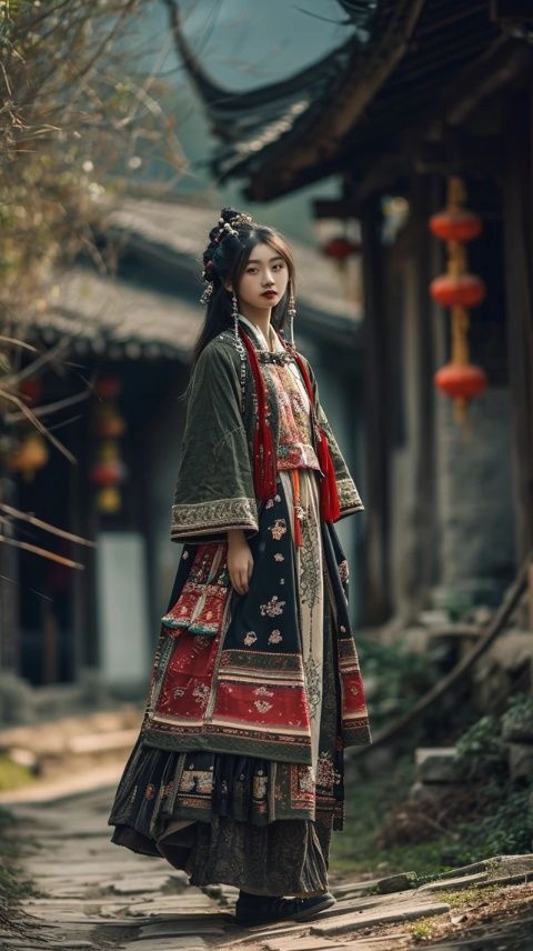 寧德美女如云之謎：氣候、文化融合與生活方式的完美邂逅
