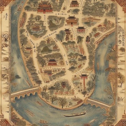 高唐州：元明時期的繁榮重鎮(zhèn)，與水滸傳的不解之緣