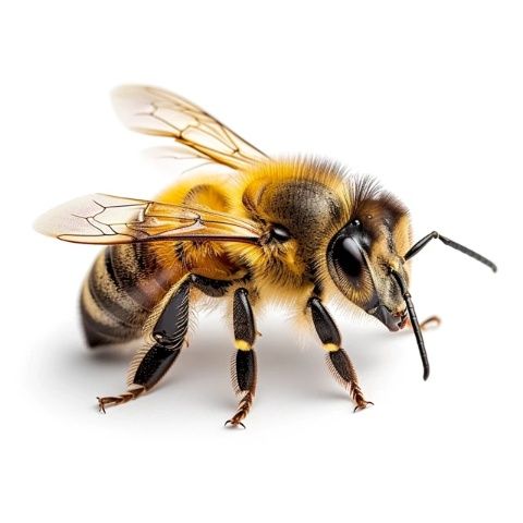 關(guān)于蜜蜂的知識(shí)有哪些?蜜蜂是一種社會(huì)性昆蟲，具有復(fù)雜的生活習(xí)性和生理結(jié)構(gòu)