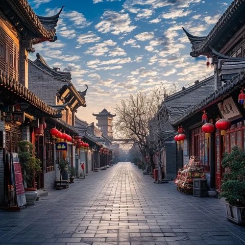 在古老而神秘的東方，有一座城市，以其獨(dú)特的人文魅力和美食文化而得到了世人的稱贊。