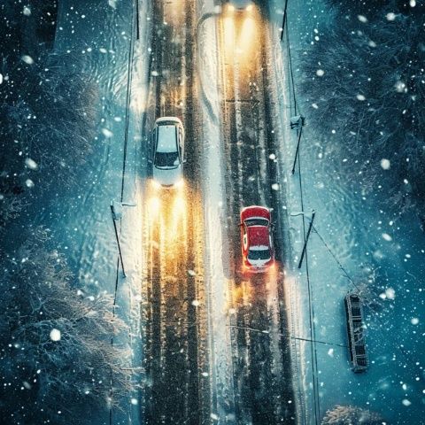 冬季汽車(chē)保養(yǎng)六大關(guān)鍵點(diǎn)及安全駕駛指南