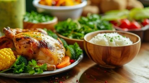 自制低卡食品的誤區(qū)與健康選擇：營養(yǎng)、烹飪與搭配指南