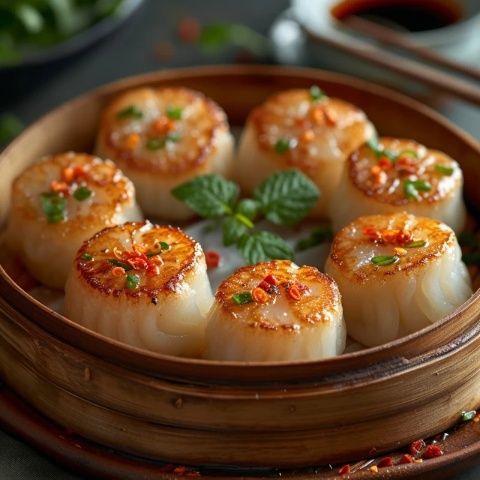 當然，我會很樂意的為您介紹一下燒仙草這款傳統(tǒng)美食