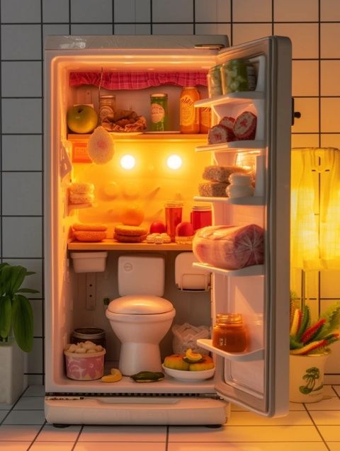 懶人家電三件套：蘇婆婆免倒垃圾桶，智能夜燈和智能馬桶，讓我們的生活更加舒適、便利。