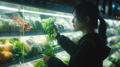 商超新潮流：食堂風(fēng)興起，購物美食兩不誤，揭秘背后秘密