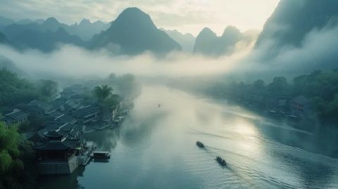 桂林陽朔四日游完美攻略：必去景點+實用建議，讓你玩轉(zhuǎn)山水仙境