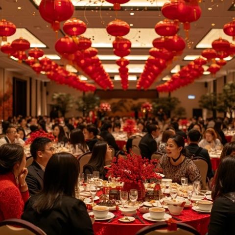 全面解析：婚禮敬酒、迎親、敬茶等禮儀要點與注意事項