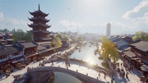 行者無(wú)疆之愛(ài)上淄博