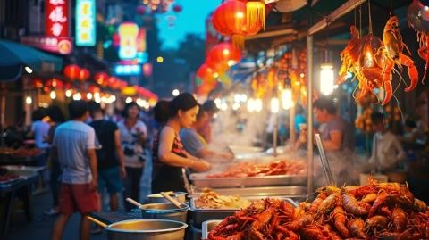 挖掘廣東街頭的美食秘境——10種不可錯(cuò)過(guò)的特色小吃推薦