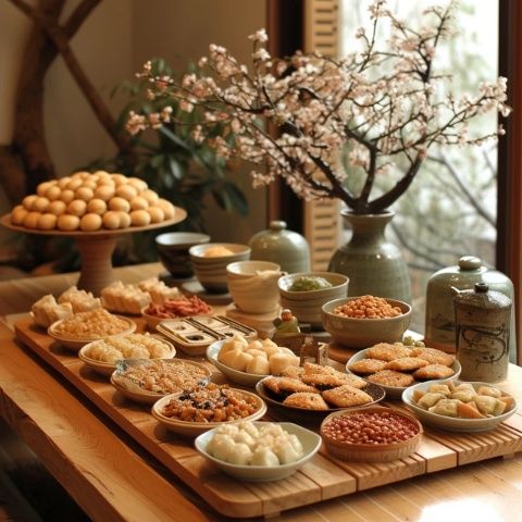 曲阜傳統(tǒng)風(fēng)味佳肴推薦：當(dāng)?shù)靥厣朗撑c小吃大揭秘