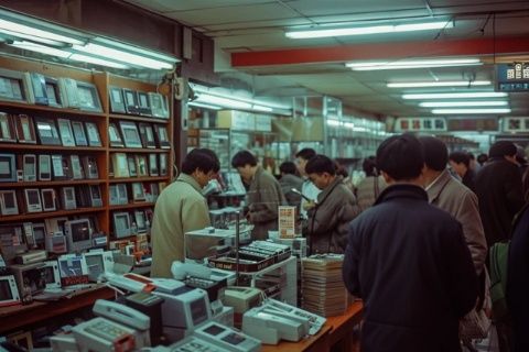國內(nèi)電子賣場的變遷：從興盛到轉(zhuǎn)型，探索電腦城的新機(jī)遇與挑戰(zhàn)