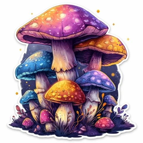 
誤食野生鵝膏菌致一家四口中毒，一人不幸喪生，警惕食品安全風險！