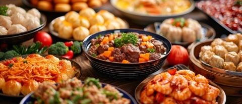 太原藍(lán)頓旭美食品公司概覽