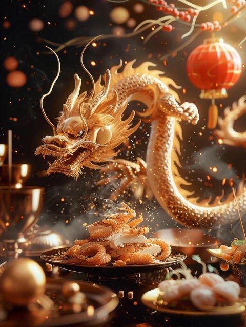 七珠龍王創(chuàng)新粽子宴，喚醒你的味覺(jué)新體驗(yàn)