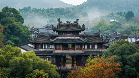 賀州:壯族文化之城和中國最美小鎮(zhèn)