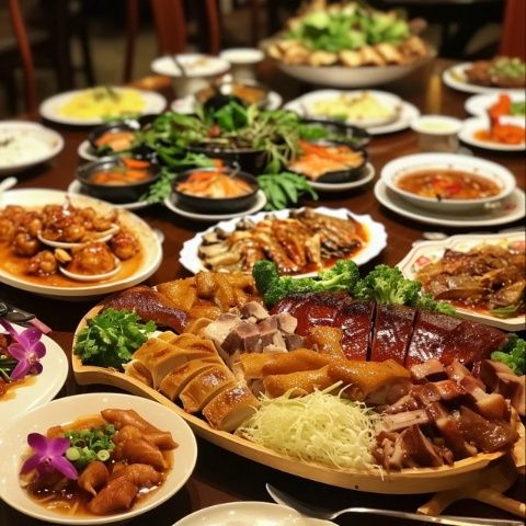 廣州白虎自助餐廳潮汕美食盛宴，體驗正宗潮汕風(fēng)味！