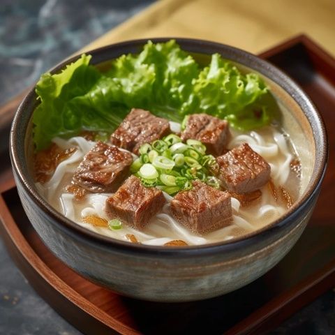 十堰美食探索：地道牛肉面、武當(dāng)山豆腐不容錯過！