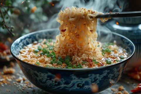 內(nèi)容提要品味大冶糊面獨特美味背后的故事與展望