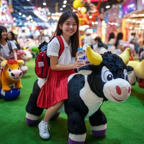 夢中之城：西北商貿(mào)中心盡享購物狂歡