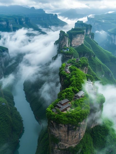 山西旅游必去景點有哪些？這十處風(fēng)景名勝不容錯過！