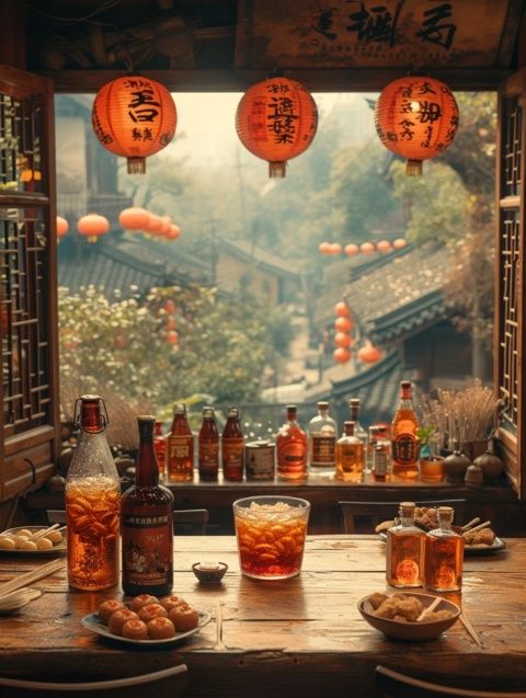 婺源美味與安徽文化的完美結(jié)合