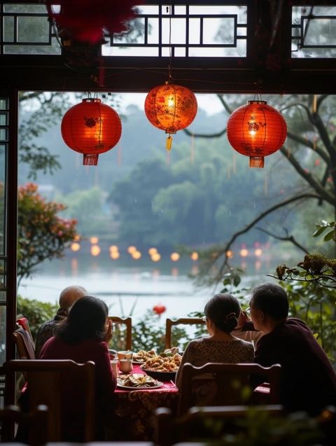 重聚巴南魚(yú)洞：一場(chǎng)難忘的重慶相聚之旅