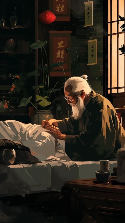 全面掌握中醫(yī)精髓：從督脈到營(yíng)衛(wèi)氣，探索72條實(shí)用知識(shí)與臟腑情志平衡之道
