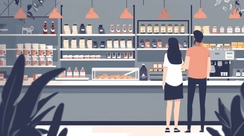 新店開業(yè)，如何讓五公里外的人都知道