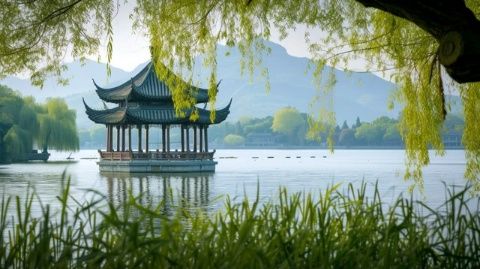 愿每個(gè)去云南洱海雙廊的人都能刷到這篇