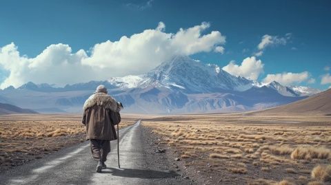 獨(dú)行者的旅程:一個(gè)人旅行的原創(chuàng)之音