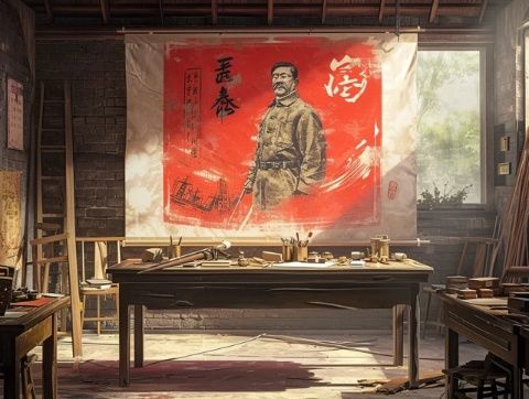 河南鄭州：暖心包工頭為父親60大壽，特別邀請12位工人共享喜慶