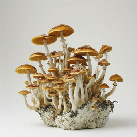 
誤食野生鵝膏菌致一家四口中毒，一人不幸喪生，警惕食品安全風險！
