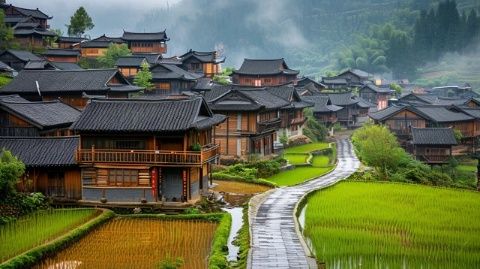 福建建陽：一個藏在深閨人未識的美景地，你去過嗎？