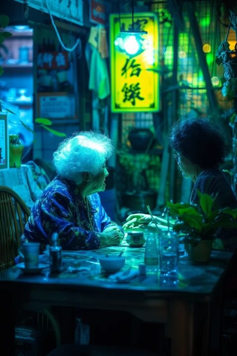 山海關(guān)的小館子，品嘗一口美食的樂趣