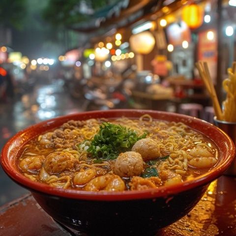 文萊美食指南：品味文萊佳肴
