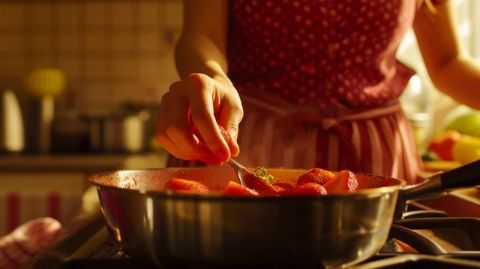 在家輕松烹飪：打造營(yíng)養(yǎng)美味佳肴的簡(jiǎn)易指南