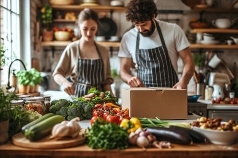 自制低卡食品的誤區(qū)與健康選擇：營養(yǎng)、烹飪與搭配指南