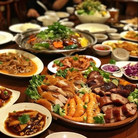 廈門也能嘗到寧夏味！地道羊肉與小食盛宴等你來