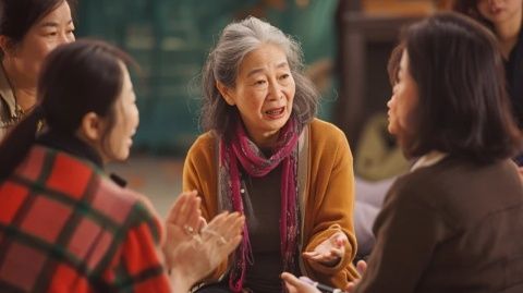 沈陽女教授課堂視頻走紅：簡(jiǎn)約生活演繹心靈富足之道