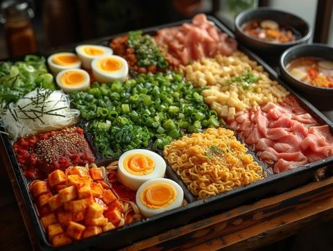 2018年最火的10款國外美食！你吃過幾種？
