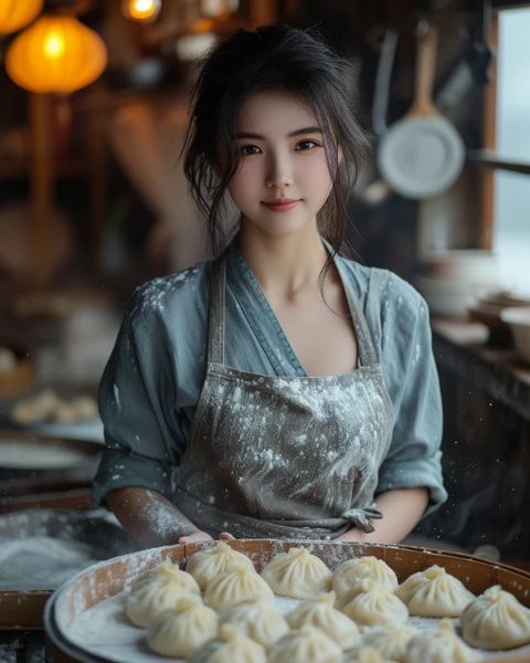 俄羅斯美女艾麗卡深度游肇慶：歷史、美景與美食之旅
