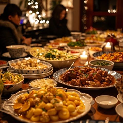 探尋江南水鄉(xiāng)嘉興美食之旅