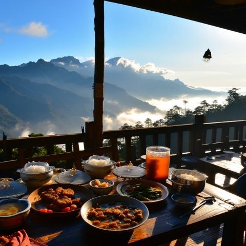 揭秘福建的魅力：美食、建筑與自然風光的完美融合