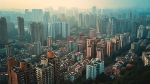 佛山：春意盎然，食在民間，愛恨交織的迷人城市