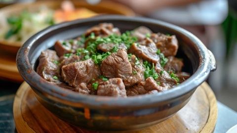 松滋五花扣肉：歷史與文化的味蕾碰撞，值得傳承的湖北地道美食
