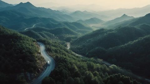 鄭州出發(fā)川西自駕游路線推薦，不容錯過的美景與體驗